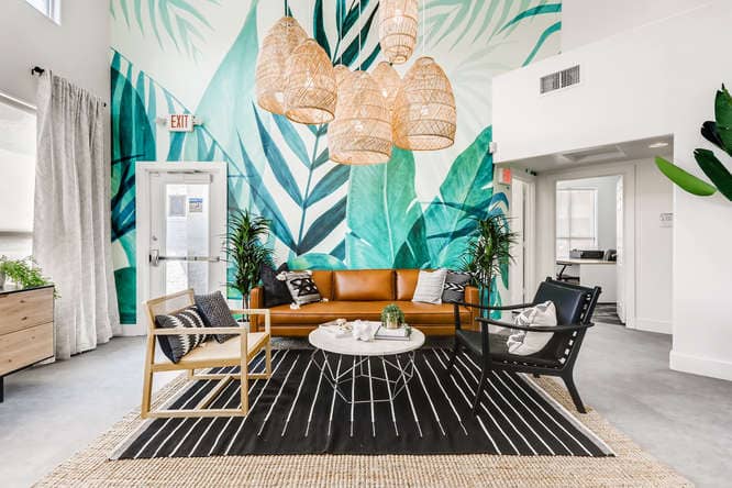 Palm Court