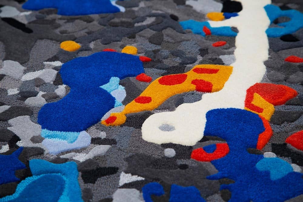 Handtufted wool_2016_6
